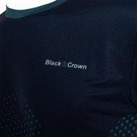 Black Crown Monterrey Navy Blue T-Shirt
