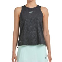 Camiseta Bullpadel Abure Negro  Oferta + Barato