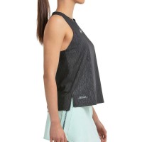 Camiseta Bullpadel Abure Negro  Oferta + Barato