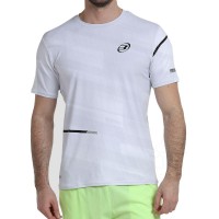Camiseta Bullpadel Adula Blanco  Oferta + Barato