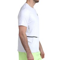 Camiseta Bullpadel Adula Blanco  Oferta + Barato