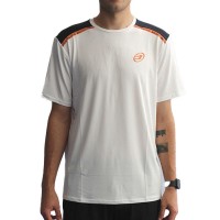 Bullpadel Adventure White T-shirt  Offer + Cheap