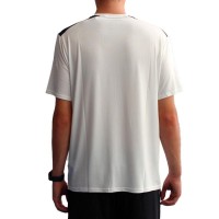 Bullpadel Adventure White T-shirt  Offer + Cheap