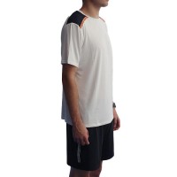 Bullpadel Adventure White T-shirt  Offer + Cheap