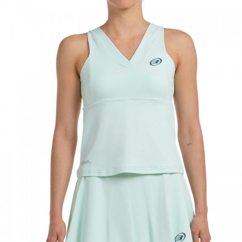 Bullpadel Afosa Aqua Green T-Shirt