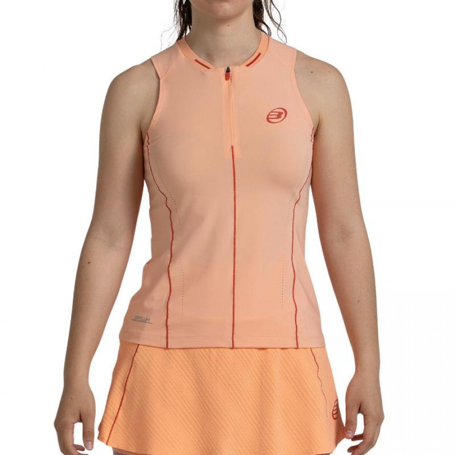 Bullpadel Aldaia Pastel Orange T-Shirt
