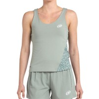 Camiseta Bullpadel Alejandra Salazar Brete Eucalipto  Oferta + Barato