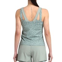 Camiseta Bullpadel Alejandra Salazar Brete Eucalipto  Oferta + Barato