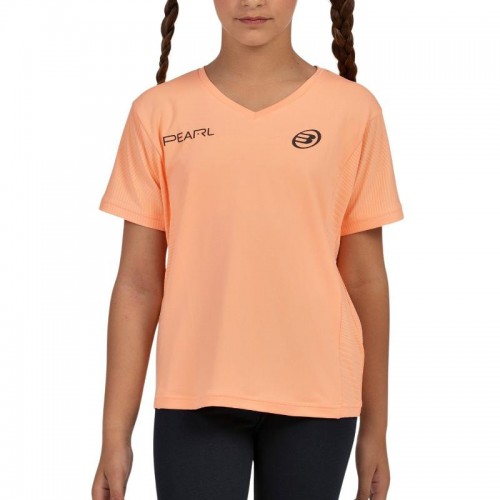 Bullpadel Bea Gonzalez 25I Apricot Junior T-Shirt