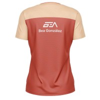 Camiseta Bullpadel Bea Gonzalez Azabal Oficial Pomelo