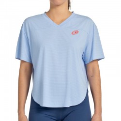 Bullpadel Bea Gonzalez Belvis Sky Blue T-Shirt