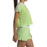 Camiseta Bullpadel Bea Gonzalez Bilma Verde Manzana  Oferta + Barato