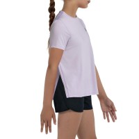 Camiseta Bullpadel Bea Gonzalez Picase Pastel Junior