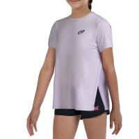 Camiseta Bullpadel Bea Gonzalez Picase Pastel Junior