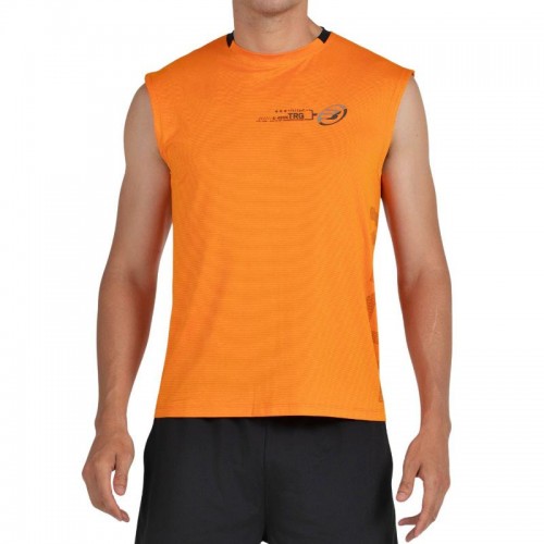 Bullpadel Beleno Orange Vigore T-Shirt