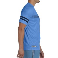 Camiseta Bullpadel Berro Azul Atomico  Oferta + Barato