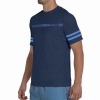 Camiseta Bullpadel Berro Azul Marino  Oferta + Barato