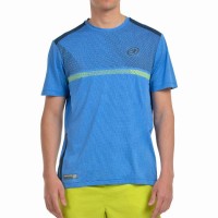 Camiseta Bullpadel Bilao Azul Atomico Vigore  Oferta + Barato