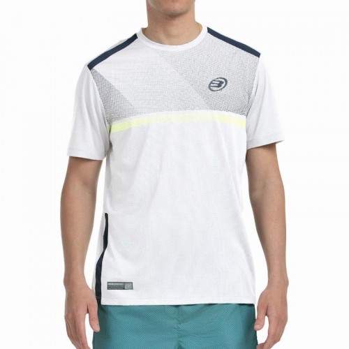 Bullpadel Bilao White T-Shirt