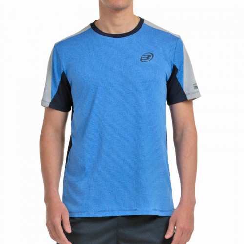 Bullpadel Brego Atomic Blue Vigore T-shirt