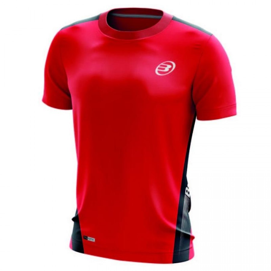 Bullpadel Bromo Red T-shirt