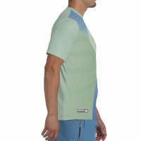 T-shirt Bullpadel Brumo Vert Pomme  Offre - Pas cher