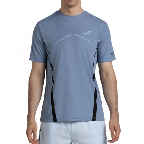 Bullpadel Cabore Shadow Blue T-shirt