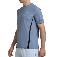 Bullpadel Cabore Shadow Blue T-shirt