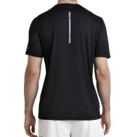 T-shirt noir Bullpadel Cabore