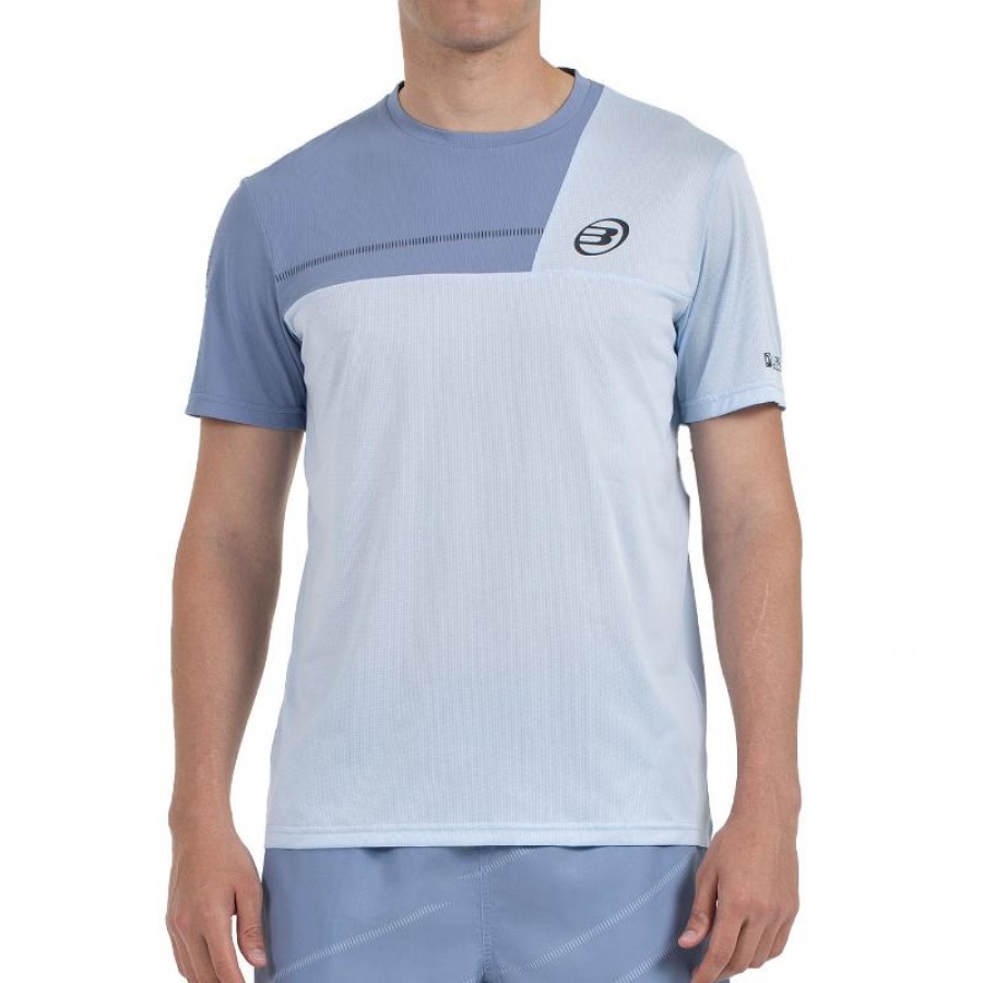 Bullpadel Cacin Glacier Blue Vigore camiseta