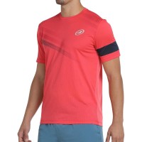T-shirt Bullpadel Cambre Framboise  Offre - Pas cher