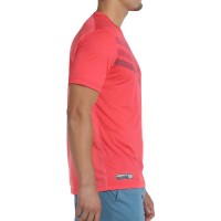 T-shirt Bullpadel Cambre Framboise  Offre - Pas cher