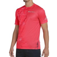 Bullpadel Casiop Raspberry T-shirt  Offer + Cheap