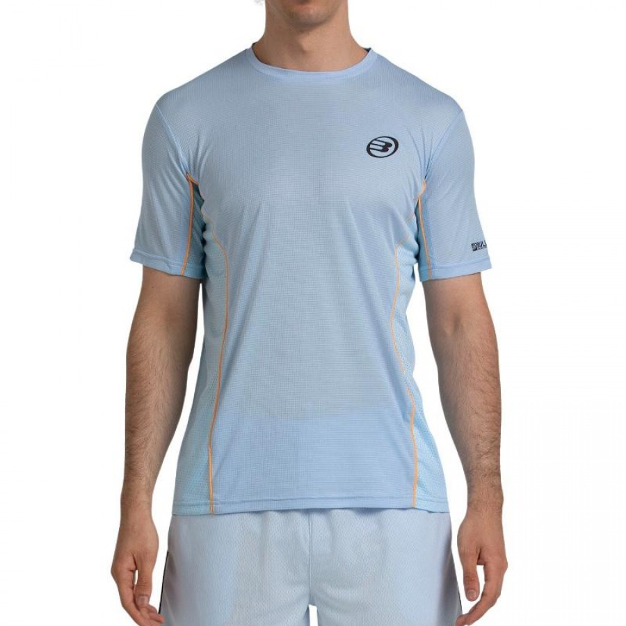 Bullpadel Cerezal Glacier Blue T-shirt