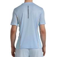 Bullpadel Cerezal Glacier Blue T-shirt