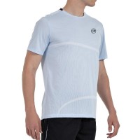 Camiseta Bullpadel Cheles Glacier Blue Vigore
