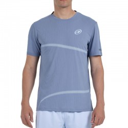 Bullpadel Cheles Shadow Blue T-shirt