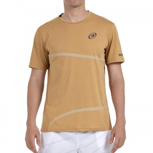 Bullpadel Cheles Ochre Vigore T-shirt