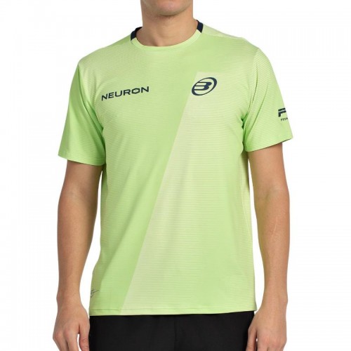 Bullpadel Chingotto 25I Lemon T-Shirt