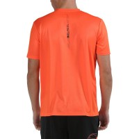 Bullpadel Cojas Coral Fluor T-Shirt PADELPOINT Bullpadel Cojas Coral Fluor T-Shirt