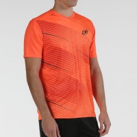 Bullpadel Cojas Coral Fluor T-Shirt PADELPOINT Bullpadel Cojas Coral Fluor T-Shirt
