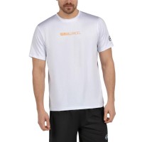 Camiseta Bullpadel Coledil Blanco