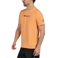 Bullpadel Coledil Mandarina Fluor Vigore T-shirt