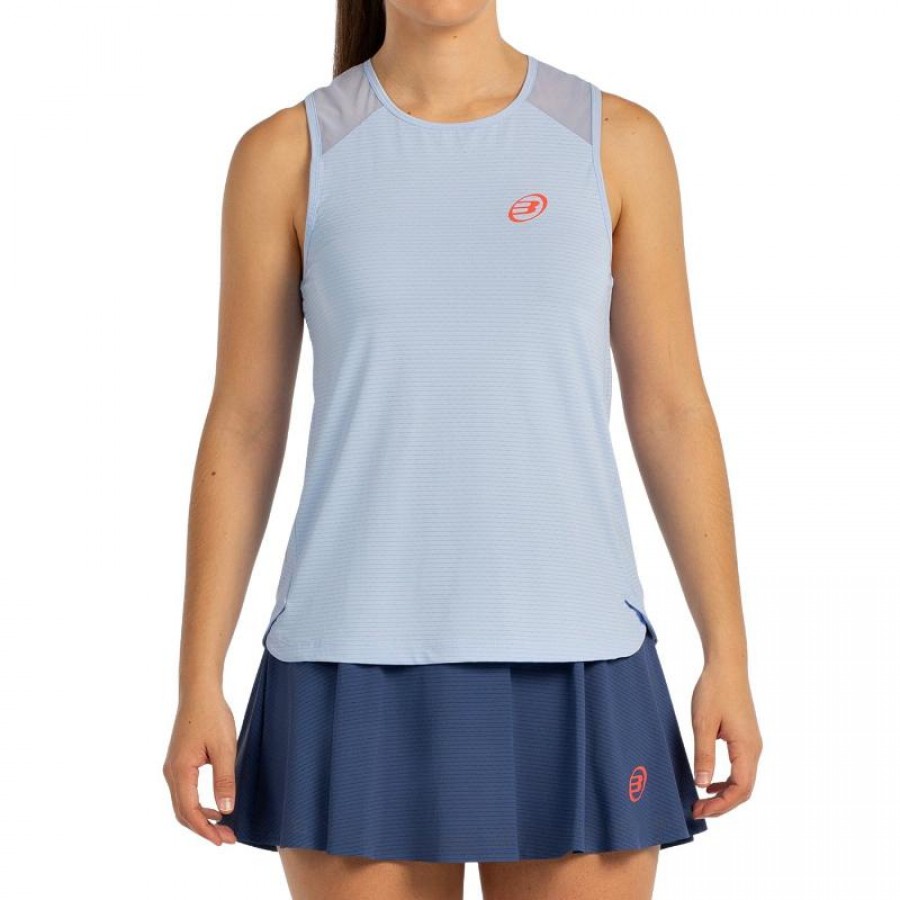 Bullpadel Conso Sky Blue T-Shirt
