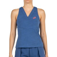 Bullpadel Cortega Shadow Blue T-Shirt