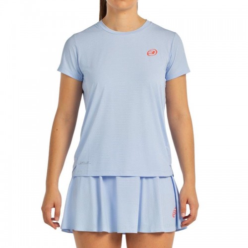 Bullpadel Delfi Brea Chamuy Sky Blue T-Shirt