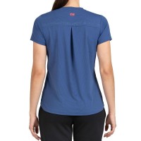 Bullpadel Delfi Brea Chamuy Shadow Blue T-shirt