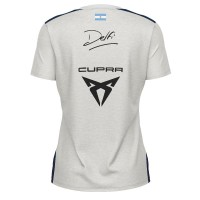 Camiseta Bullpadel Delfi Brea Palacel Oficial Arena Vigore