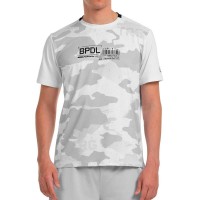 Camiseta Bullpadel Esgos Blanco  Oferta + Barato
