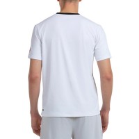 Camiseta Bullpadel Esgos Blanco  Oferta + Barato